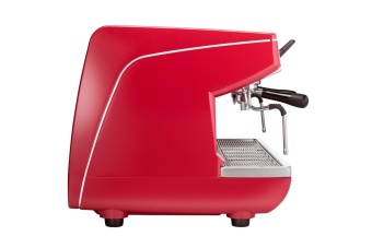 Кофемашина эспрессо рожковая Nuova Simonelli Appia Life 2 groups V Red автоматическая, цвет красный (3)