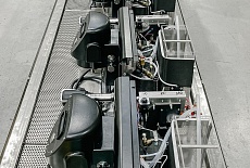 Fiamma: Португальский характер и инженерный прагматизм в мире кофе