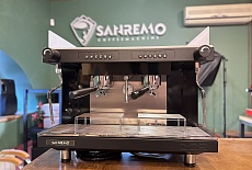 Sanremo Zoe SED: Итальянский Эспрессо-Шедевр для Вашего Бизнеса от "Территории Кофе"
