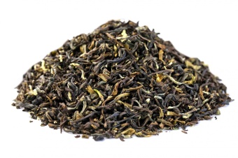 Красный чай китайский элитный Юньнань FOP Gutenberg упак 500 гр