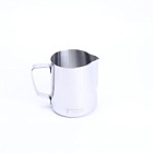 Питчер молочник для капучино и латте COFFEESTATE Barista Tools, стальной, объём 350 мл