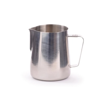 Smart Pour™ Precision Frothing Pitcher stainless 12 oz
