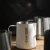 Питчер для молока MHW-3BOMBER Milk Frothing Pitcher 3.0 White, 600 мл – профессиональный питчер для латте-арта из нержавеющей стали SUS304, P3013W