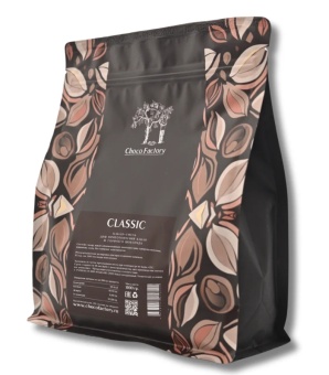 Какао CHOCOFACTORY Classic, упак. 1000 г.
