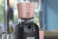 Hamilton Beach HBH650R-CE Tempest: профессиональный барный блендер для кофейни (обзор)