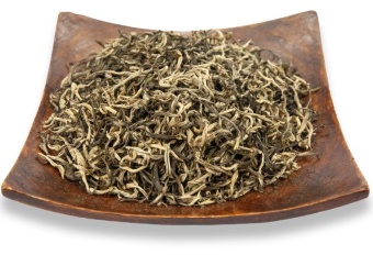Зелёный чай Китайский Сунь Чжень Сосновые иглы упак 500 гр
