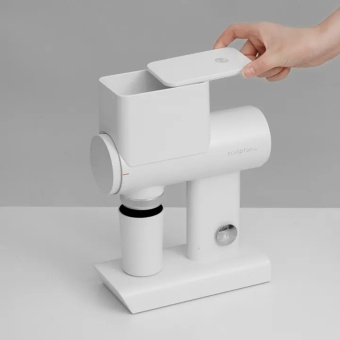 Расширитель бункера для зерен кофемолок Timemore Sculptor 078/078S белый, пластик, 70TAC024AA102