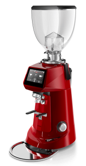 Кофемолка для эспрессо Fiorenzato F83 E PRO SENSE Glossy red II Dark-T ПИр2025