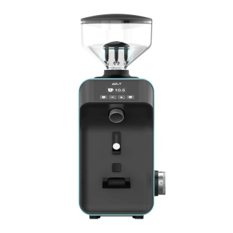 Кофемолка универсальная Ceado Life X For all brew methods, плоские жернова 50 мм, цвет аквамарин (10)