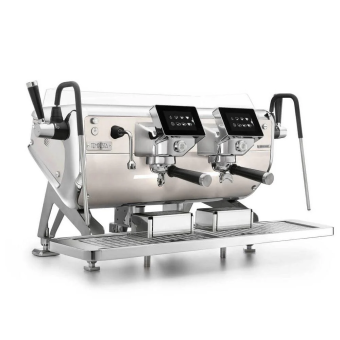 Кофемашина эспрессо рожковая Bariata Tempesta Multiboiler SAEP, 2 группы