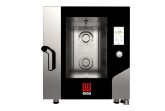 Печь конвекционная Tecnoeka MKF 616 BM (в комплекте с автомойкой и термощупом)
