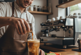 Тренд на безалкогольные коктейли и mocktail-культура: как адаптировать его под кофейни