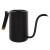 Чайник Timemore Fish Pure 70THP001AA001 нерж. сталь, черный 700 мл.