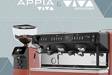 Nuova Simonelli Appia Viva: Эволюция Комфорта, Производительности и Стабильности в Кофейне Nuova Simonelli Appia Viva: Эволюция Комфорта, Производительности и Стабильности в Кофейне