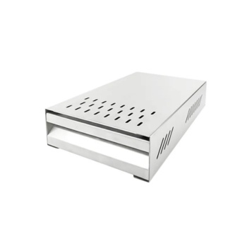 Нок-бокс ящик для кофейных отходов AnyBar Drawer Base Metal M VK1803061A, сталь