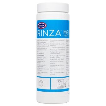 Средство для промывки молочных систем Urnex Rinza Acid арт.12-M61-UX120-12 уп.120 тб.х4 гр