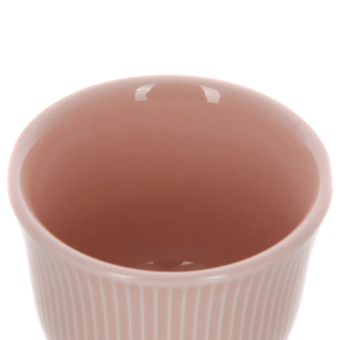 Чашка Loveramics Embossed Tasting Cup 150мл, цвет розовая пустыня C099-54BDP (1)
