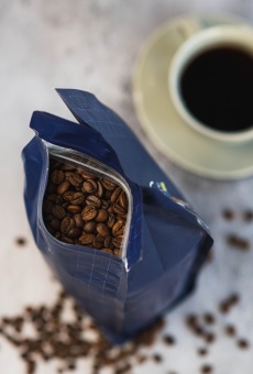 Brazil Santos FС Semi-Washed COFFEESTATE (для эспрессо) кофе в зёрнах, упак. 1 кг