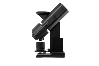 Weber Workshops EG-1 Mk.3, плоские жернова 80 мм, Single Dose, электрическая кофемолка, Onyx цвет черный
