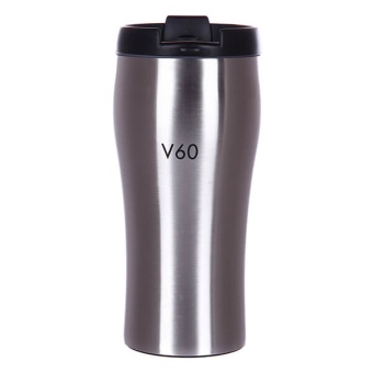 Стакан-термос HARIO V60 Uchi Mug VUM-35HSV металл, стальной, 350 мл.