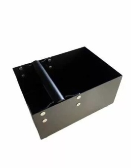 Нок-бокс ящик для кофейных отходов AnyBar Metal BR Maxi VK1912002B (2)