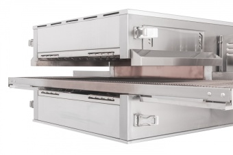 Печь для пиццы конвейерная ROBOLABS ROBOCHEF RC460