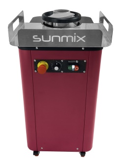Тестоокруглитель Sunmix MOON 1000 R, цвет корпуса красный  2