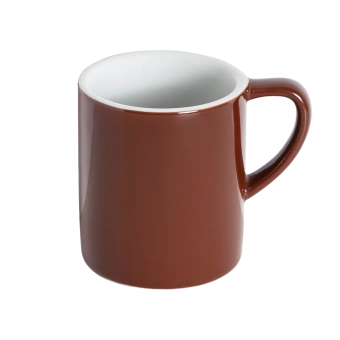 Кружка Loveramics bond, 300ml, цвет: коричневый (Brown) C098-03BBR