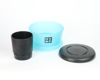 Воронка для заваривания кофе HOOP Coffeebrewer 250 мл, цвет синий