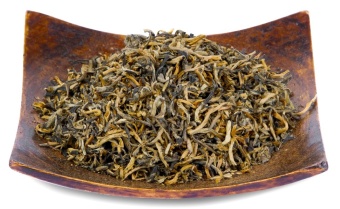 Красный чай Дянь Хун Цзинь Хао, крупнолистовой, упак. 250 гр