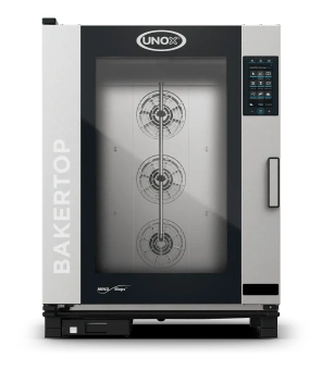 Пароконвектомат UNOX XEBC-10EU-EPRM-MP
