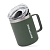 Кружка AeroPress Travel Coffee Mug, цвет: зеленый CMGN24