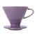 Воронка для кофе Hario VDC-02-PH-UEX размер 02 V60, керамическая, фиолетовая 1