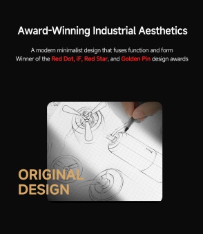 Кофемолка ручная ZeroHero Z7, цвет зеленый, bsym036