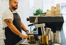 ﻿La Marzocco KB90 – профессиональная кофемашина для высоконагруженных кофеен
