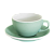 Кофейная пара Loveramics Egg изумруд 200 мл C088-172BEM / 192BEM Emerald (чашка и блюдце)