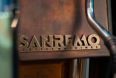 Sanremo Café Racer: Как дух байкерской свободы перевернул мир профессионального кофе