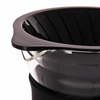 Кофеварка декантер для приготовления кофе Hario VDD-02B (1)