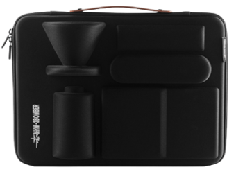 Переносная сумка MHW-3BOMBER Portable Pour-Single bag, чёрный, 600 мл, CS5653