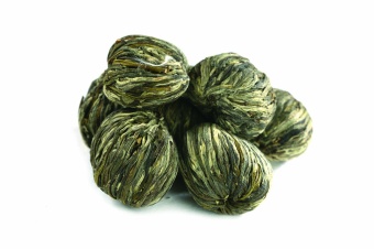 Связанный чай Хай Бэй Ту Чжу (Рождение жемчужины) упак. 500 гр