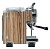Кофемашина эспрессо рожковая Dalla Corte Mina Wood Veneer,1 группа, дер.шпон, 1-MC-MINA-1-WV-230