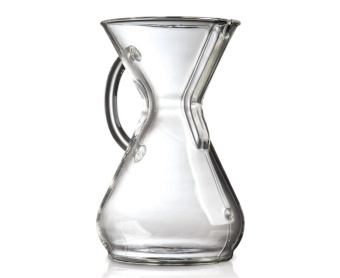 Кофеварка Кемекс Chemex CM-8GH Glass Handle на 8 порций