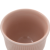 Чашка Loveramics Embossed Tasting Cup 80 мл, цвет розовый C099-52BPI (2)