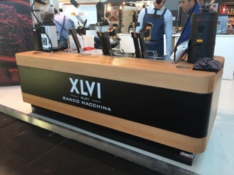 Станция для прикготовления кофе XLVI Banco Macchina (2)