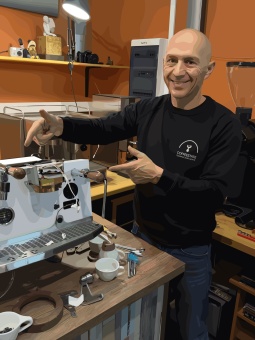 Диагностика электрики (традиционные кофемашины без программирования)