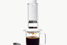 Полный гид по AeroPress Premium Glass & Metal 3 in 1 Coffee Press