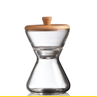 Набор для сливок и сахара Chemex ССS2-V Cream & Sugar set (2)