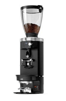 Автоматический темпер Puqpress M3 Black для кофемолок Mahlkoenig E65S и E65S GBW, матовый черный (1)