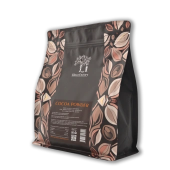Какао CHOCOFACTORY Natural, упак. 500 г.