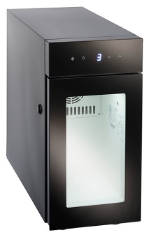 Холодильник для молока Carimali C-DGT подходит для суперавтоматов Optima, BlueDot, Armonia